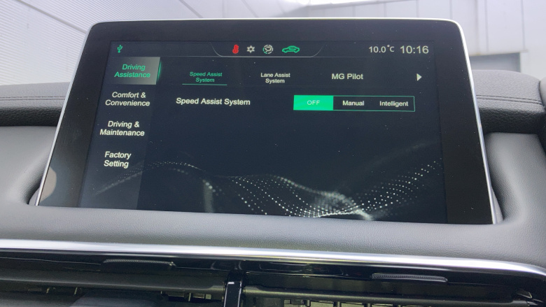 MG Hs 1.5 T-GDI Excite 5dr DCT Petrol Hatchback